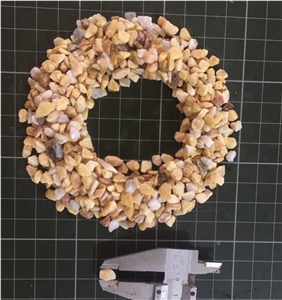  4-6, 10-15　15-20, 20-25　25-30 mm Natural Pebble Stone